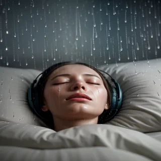 rain sounds for sleeping