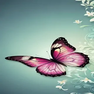 background wallpaper butterfly