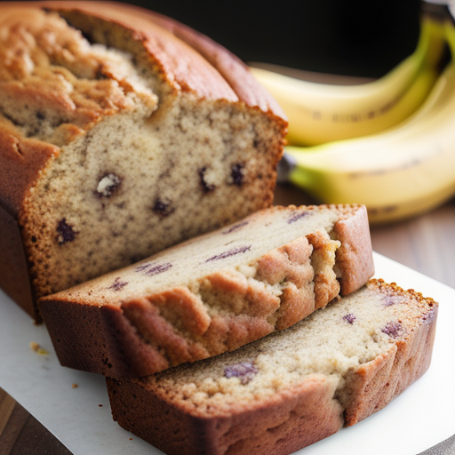 high altitude banana bread recipe
