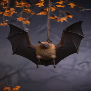bat halloween pictures