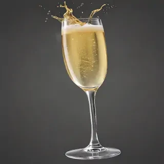 champagne png