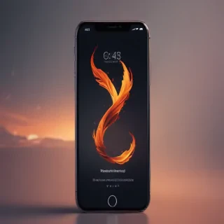 minimalistic iphone wallpaper