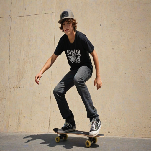 skater boy