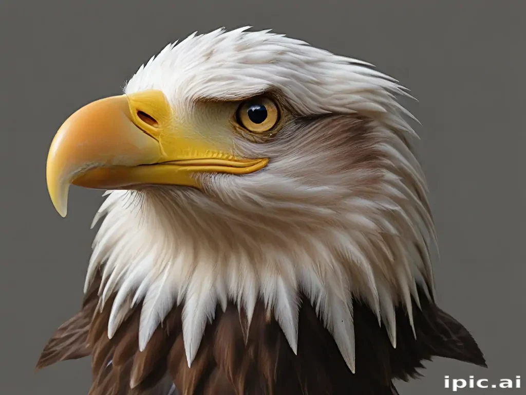 eagle transparent