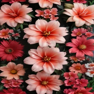 real flower png