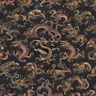 dragons background