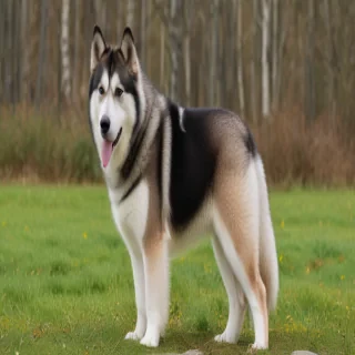 alaskan malamute