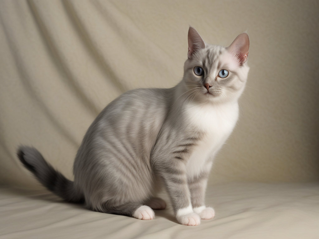 minuet napoleon cat breed