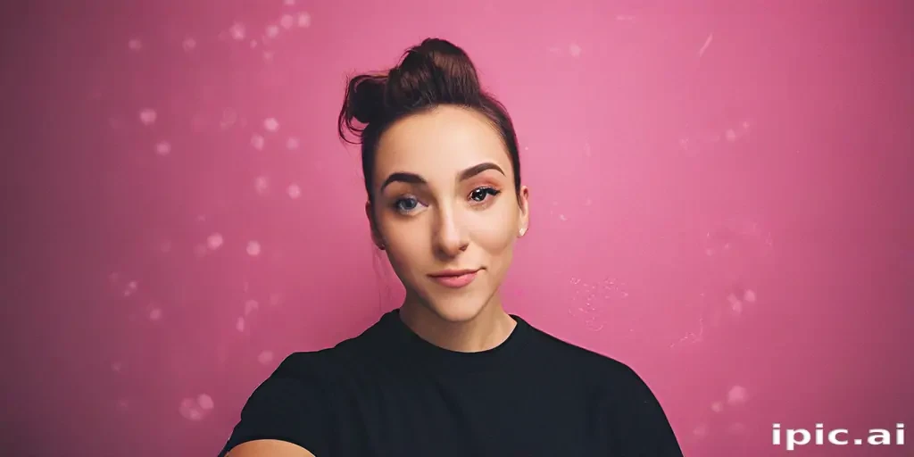 selfie background