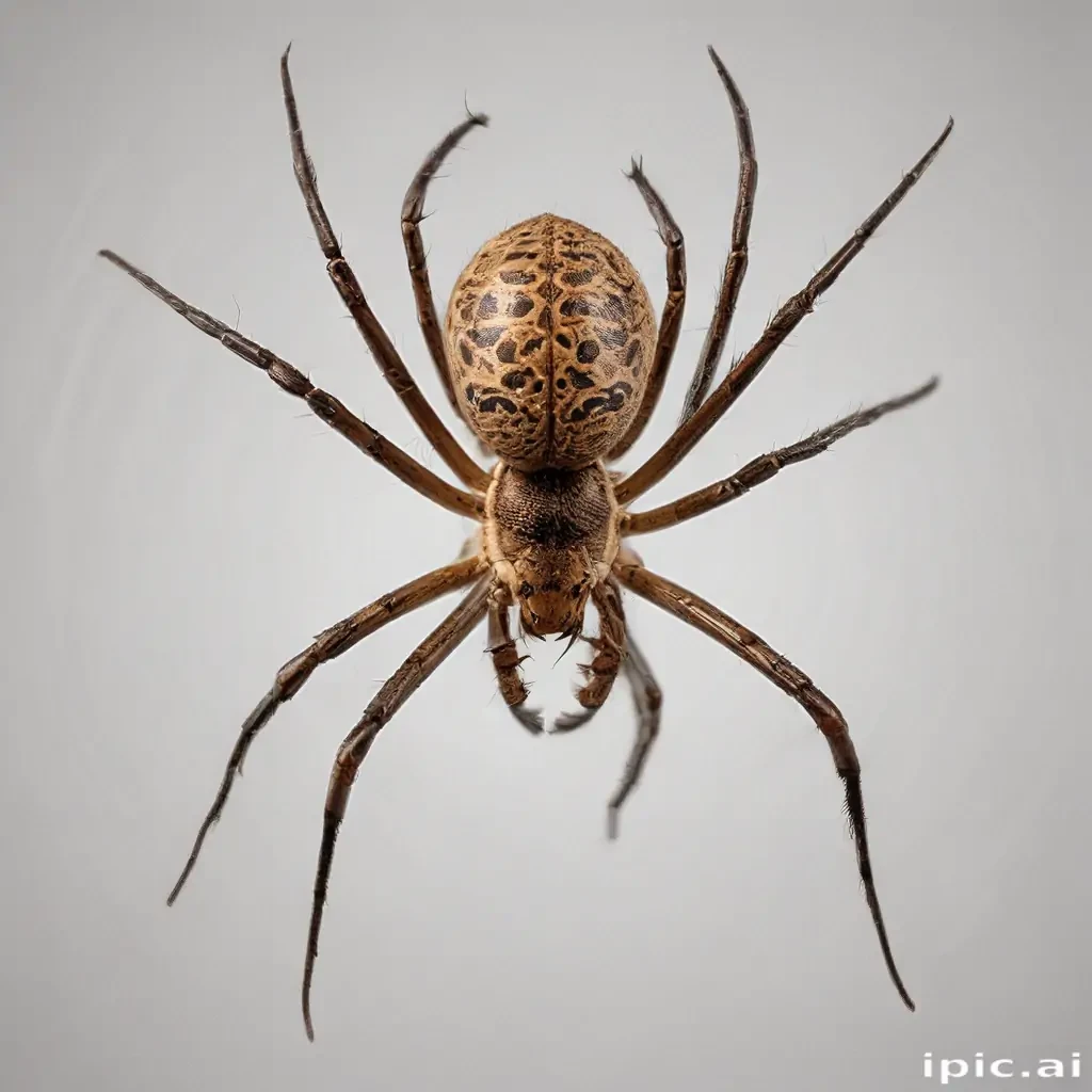 png spider
