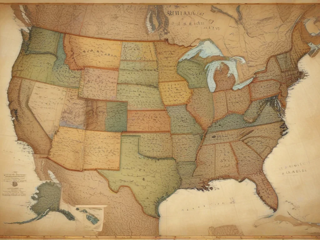 us map states
