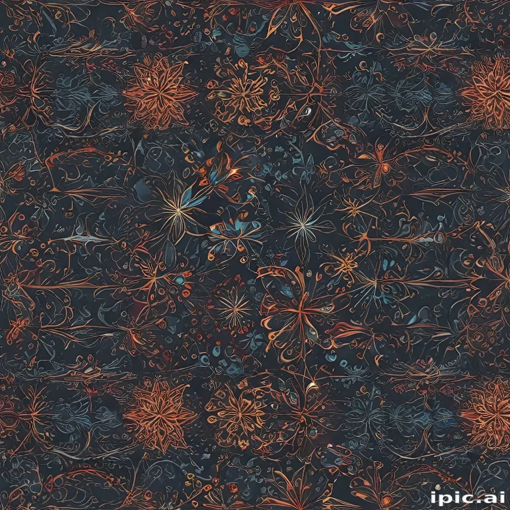 abstract pattern