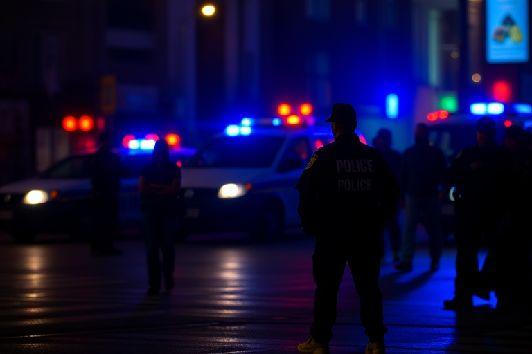 police backgrounds