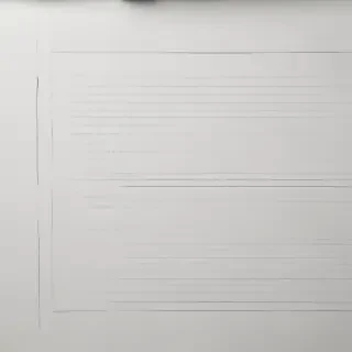 line paper background
