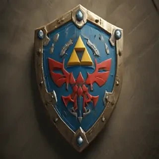 hylian shield