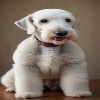 bedlington terrier