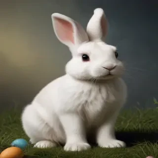 easter bunny png