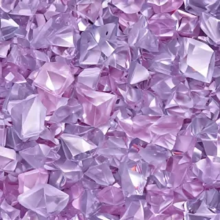 wallpaper crystal