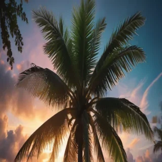 tropical iphone wallpaper