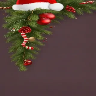 png christmas border