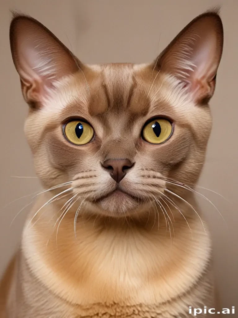 burmese cat breed