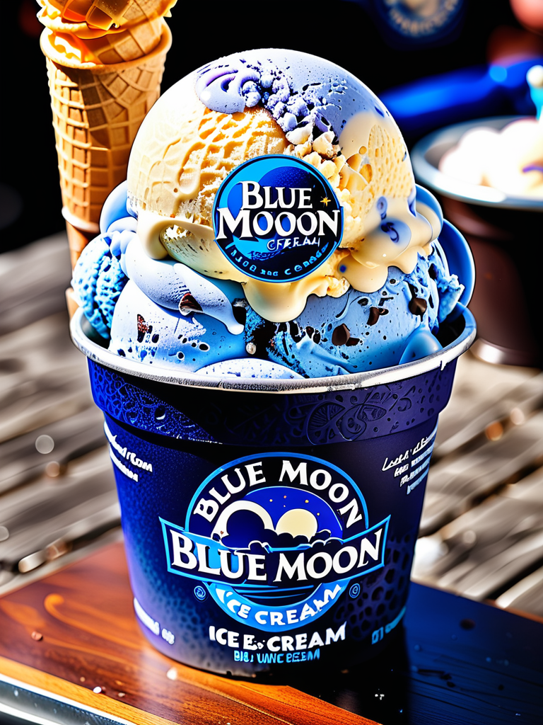 blue moon ice cream near me