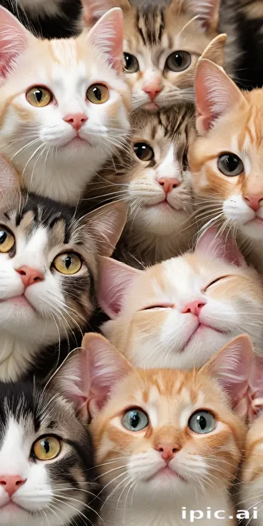 iphone wallpaper cats