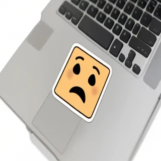 sad sticker