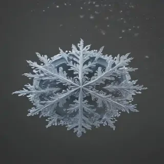 transparent snow png