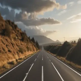 road png