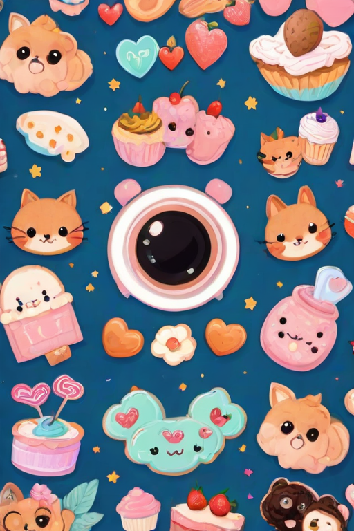 cute ig background