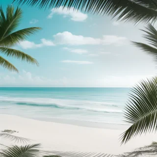 beach wallpaper aesthetic