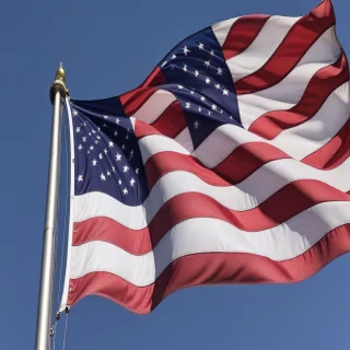 american flag images