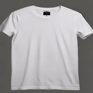white tee shirt png