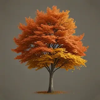 autumn tree png