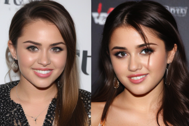 miley cyrus or selena gomez