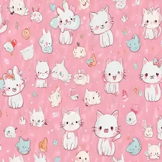 wallpaper cute aesthetic
