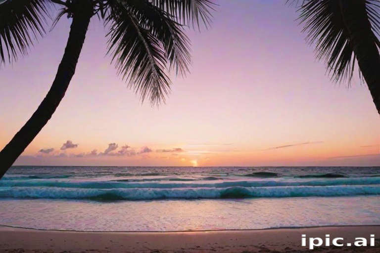 beach aesthetic wallpaper