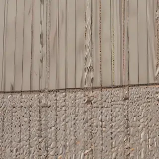 patterned line