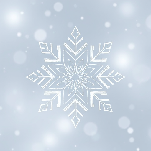 snowflake transparent background