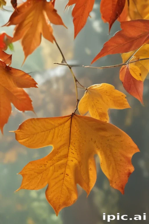 autumn leaves png