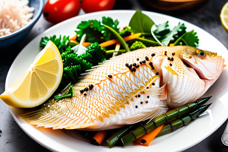 what to eat with tilapia