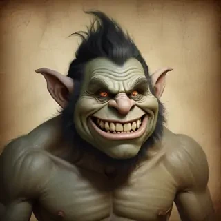 troll background
