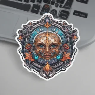 stickers png aesthetic
