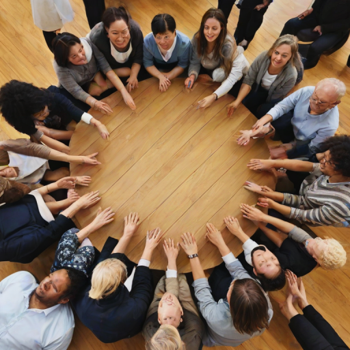 circle pic