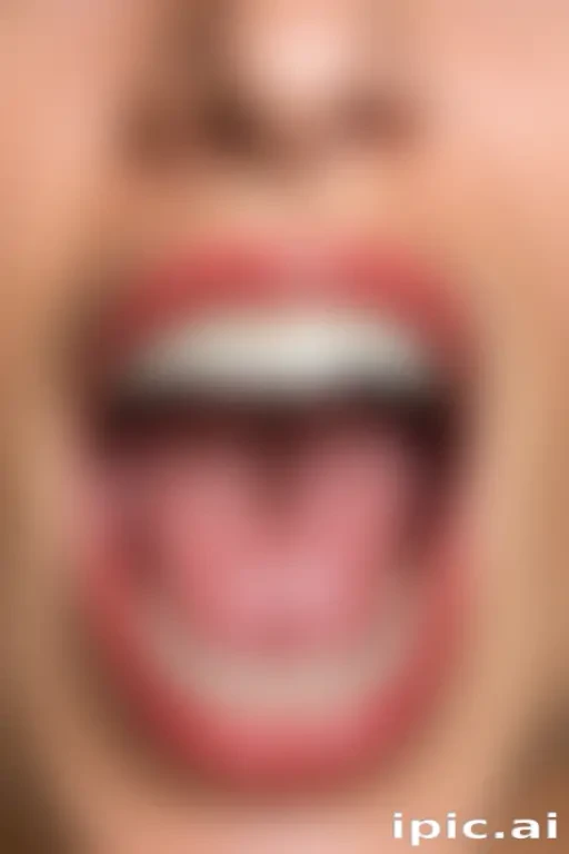 mouth open png