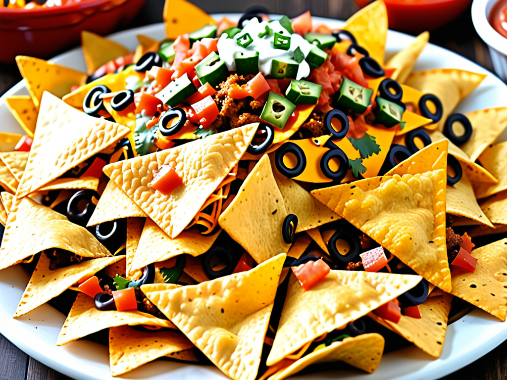 how to make nachos with doritos