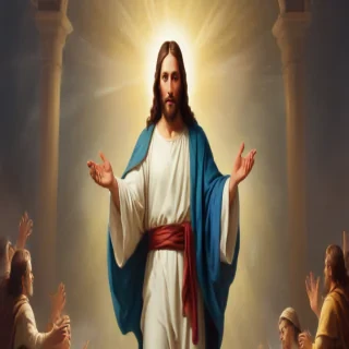 wallpaper of jesus