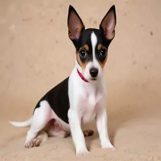 toy fox terrier