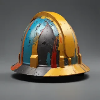 construction helmet png